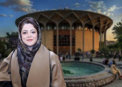 نمایش بعد از یک نمایش | مریم یوسف، نمایش «بعد از یک نمایش» را در تئاتر شهر به صحنه می‌آورد | عکس