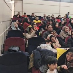 جشن شاد کودکانه | عکس