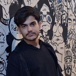 عکس کیارش رحیمی