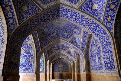 اصفهان در پیشنهادهای نشریه آمریکایی برای سفر | عکس