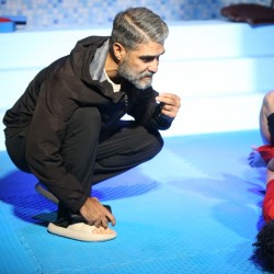 نمایش اسپیدوی قرمز | عکس