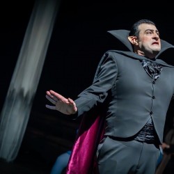 نمایش هتل ترانسیلوانیا | شیراز | عکس