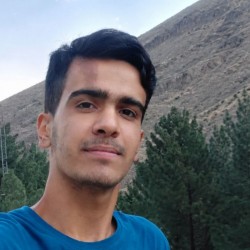 عکس امیرمحمد محمدی