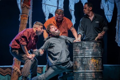 نمایش کهته | «کهته»؛ روایتی در خدمت درام، نه در دام پست‌مدرنیسم | عکس