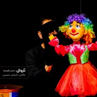 نمایش لافکادیو | گزارش تصویری تیوال از نمایش لافکادیو / عکاس: کیارش مسیبی | عکس