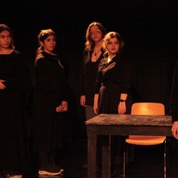 نمایش امید | L’espoir | عکس