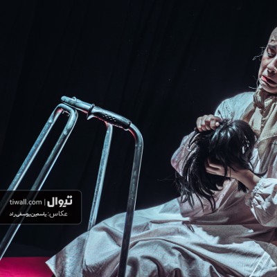 گزارش تصویری تیوال از نمایش تایتان / عکاس: یاسمین یوسفی راد | عکس