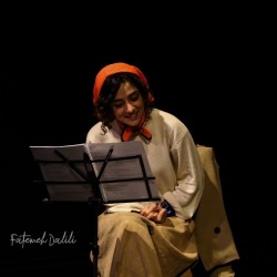فیلم‌تئاتر چه کسی از ویرجینیا ولف می ترسد؟ | ?l Who is afraid of Virginia Woolf | عکس