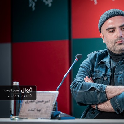 گزارش تصویری تیوال از نشست خبری فیلم خواب / عکاس: پرتو جغتایی | عکس