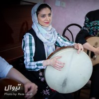 کنسرت گروه سازش (جای دیگر) | گزارش تصویری تیوال از تمرین گروه سازش، سری نخست / عکاس: رضا جاویدی | عکس