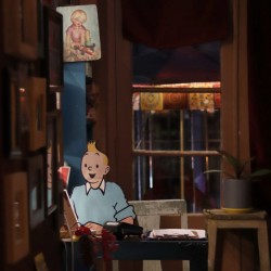 بلیت ورودی بازدید از موزه اسباب‌بازی تهران | عکس