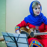 کنسرت گروه موسیقی تلفیقی صدا سدیفی | گزارش تصویری تیوال از تمرین گروه صدا سدیفی، سری نخست / عکاس: سارا ثقفی | هیلا فیض پور