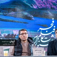 فیلم کارواش | گزارش تصویری تیوال از نشست خبری فیلم کارواش / عکاس: پرتو جغتایی | عکس