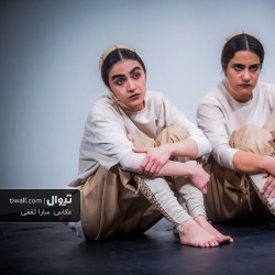 نمایش جنبش بازیگر آماتور | عکس