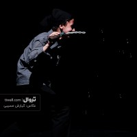 نمایش سخت بازی کن | گزارش تصویری تیوال از نمایش سخت بازی کن / عکاس: کیارش مسیبی | عکس