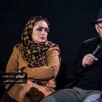فیلم پدران | گزارش تصویری تیوال از معرفی فیلم پدران در برنامه تا جشنواره ۳۸ / عکاس:‌ سارا ثقفی | عکس