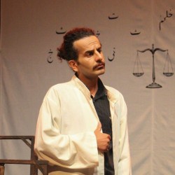 نمایش حکم آخر | عکس