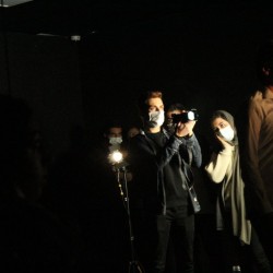 فیلم کوتاه درباره ی یک کشمکش | عکس