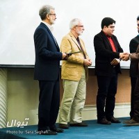 گزارش تصویری تیوال از اختتامیه دومین جشنواره دانشگاهی امام رضا (ع) (سری نخست) / عکاس: سارا ثقفی | عکس