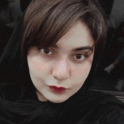 عکس ضحا آجرلو