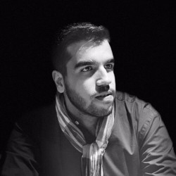 عکس امیرعباس باقری