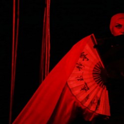 نمایش انسان فروشی نیست | عکس