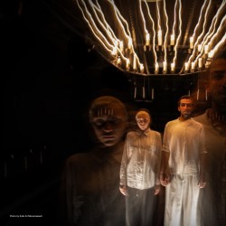 نمایش مترونوم خون | عکس