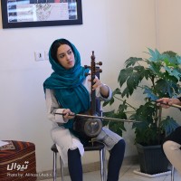 کنسرت گروه  ارنواز | گزارش تصویری تیوال از تمرین گروه ارنواز / عکاس: علیرضا قدیری | عکس