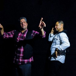 نمایش دایره رنج | عکس