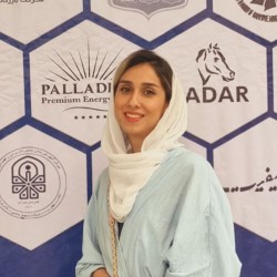 عکس رویا کار آزموده