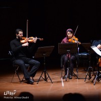 کنسرت شب دوم جشنواره موسیقی کلاسیک تا معاصر | گزارش تصویری تیوال از شب دوم جشنواره موسیقی کلاسیک تا معاصر / عکاس: علیرضا قدیری | عکس