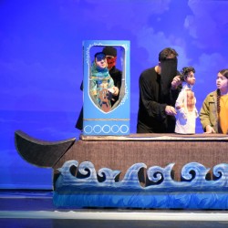 نمایش آرزوی بزرگ | عکس