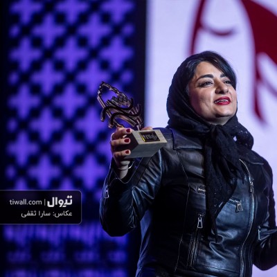 گزارش تصویری تیوال از اختتامیه هفتمین جشنواره تئاتر شهر (سری نخست) / عکاس: سارا ثقفی | عکس