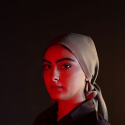 نمایش ساکن کمپ پناهندگان | عکس