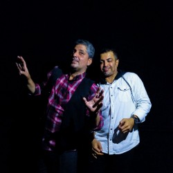 نمایش دایره رنج | عکس