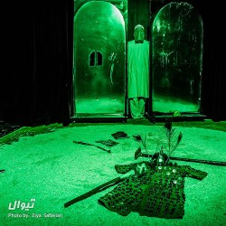 نمایش مجلس شاه فتاح | عکس