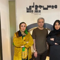«میس جولی» بازیگران خود را شناخت | عکس