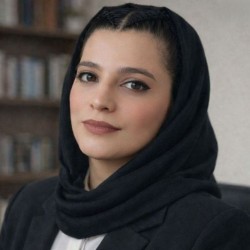 عکس هانیه بهرامی