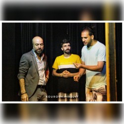 نمایش ایلوژن | عکس