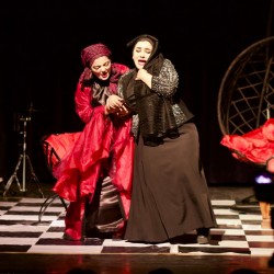 نمایش تقاطع صفر | عکس