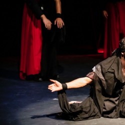 نمایش راز شکست فاتحان | عکس