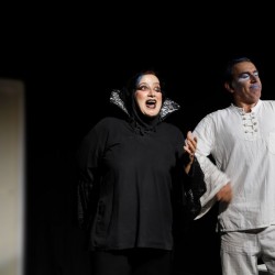 نمایش بازی زندگی | عکس