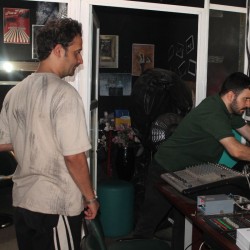 فیلم کوتاه در یک خواب اتفاق افتاد | عکس