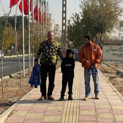 فیلم کوتاه سرشت | عکس