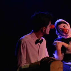 نمایش طهران، لاله زار، مغازه خودکشی | عکس