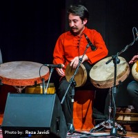 کنسرت گروه موسیقی گلستانه | گزارش تصویری تیوال از کنسرت گروه گلستانه / عکاس: رضا جاویدی | عکس