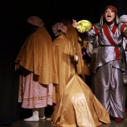 نمایش علی بابا و چهل دزد بغداد | عکس