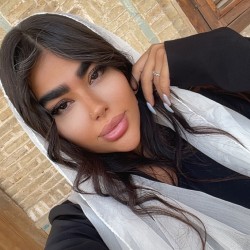 عکس حدیث امینی
