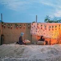 تنگه تاریخی چوگان | عکس