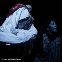 نمایش زخمه | گزارش تصویری تیوال از نمایش زخمه / عکاس: سید ضیا الدین صفویان | عکس